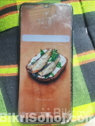 realmi nazro 30a